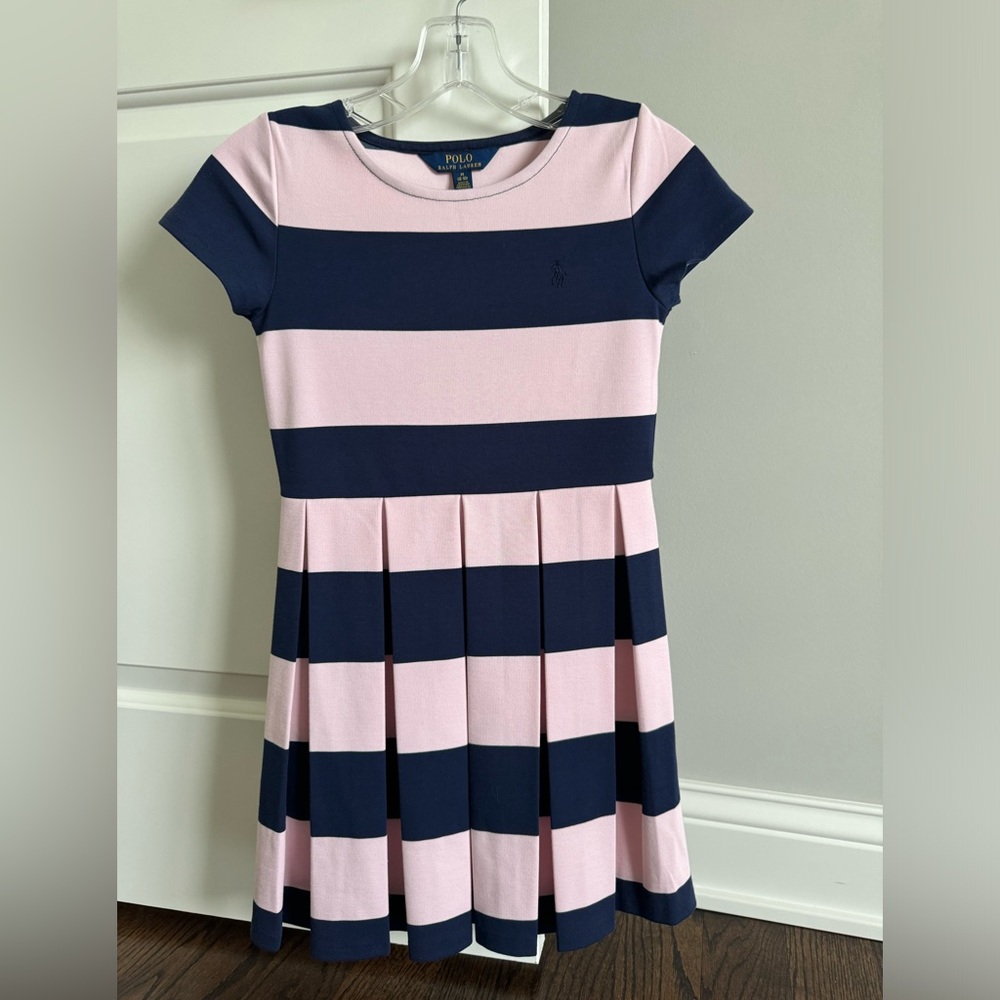 Polo Ralph Lauren Girls Dress medium